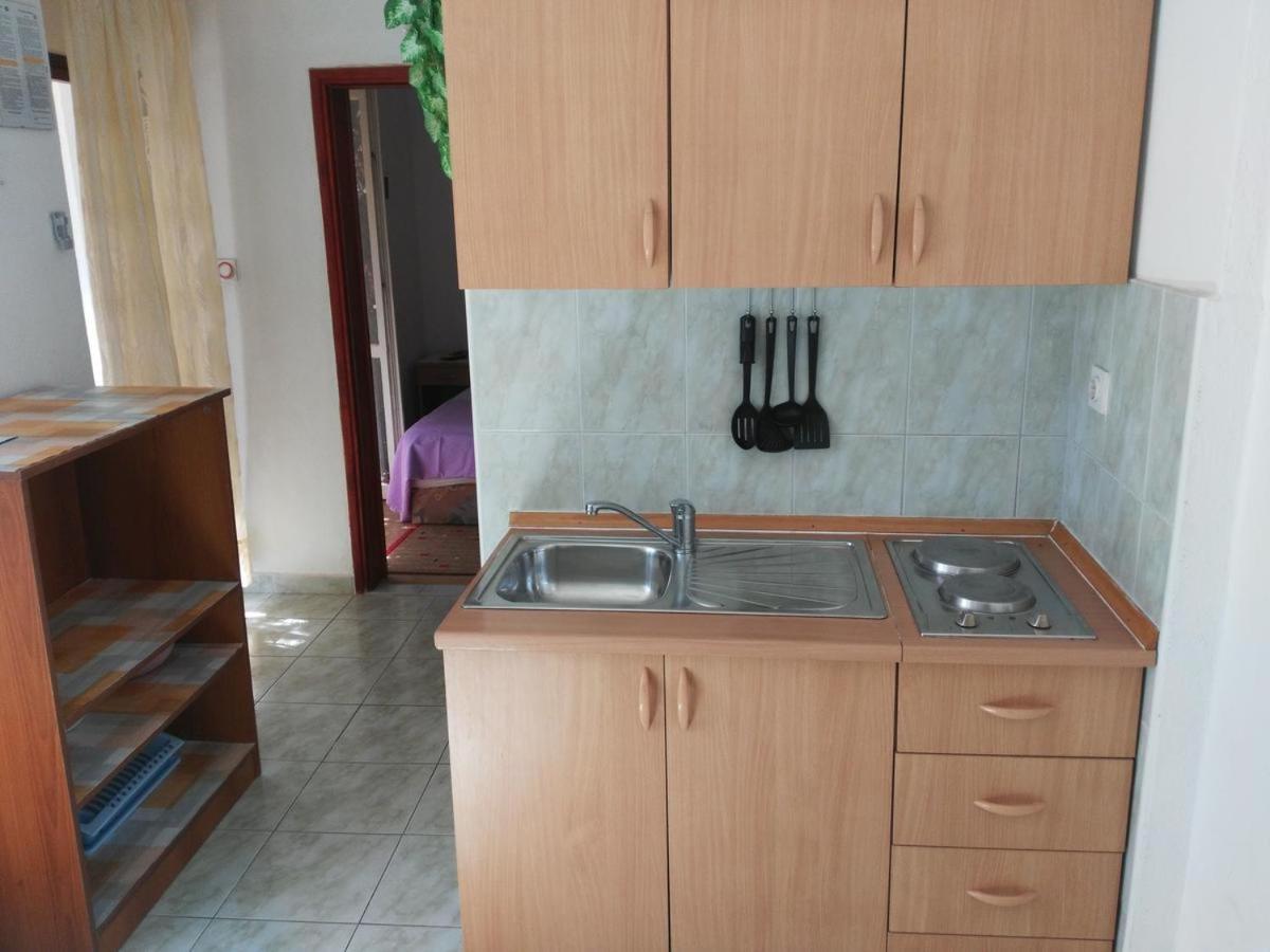 Apartmani Karuza نوفاليا المظهر الخارجي الصورة