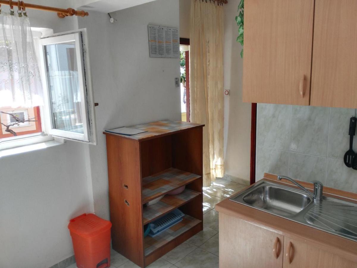 Apartmani Karuza نوفاليا المظهر الخارجي الصورة