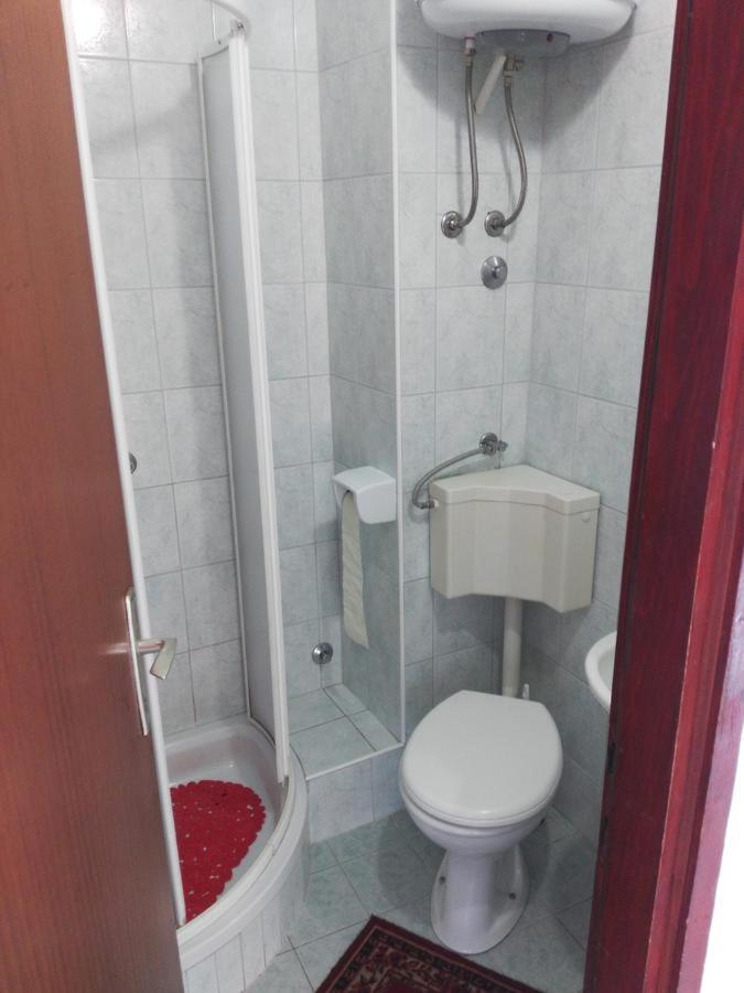 Apartmani Karuza نوفاليا المظهر الخارجي الصورة