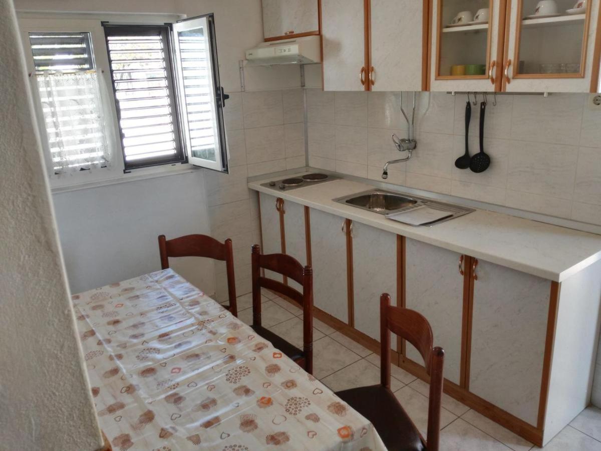 Apartmani Karuza نوفاليا المظهر الخارجي الصورة