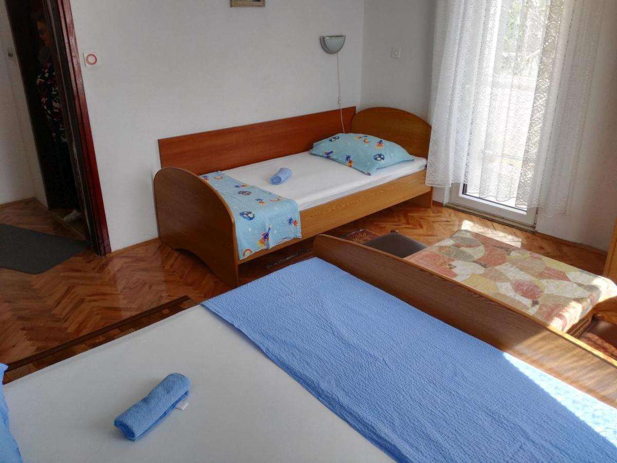 Apartmani Karuza نوفاليا المظهر الخارجي الصورة