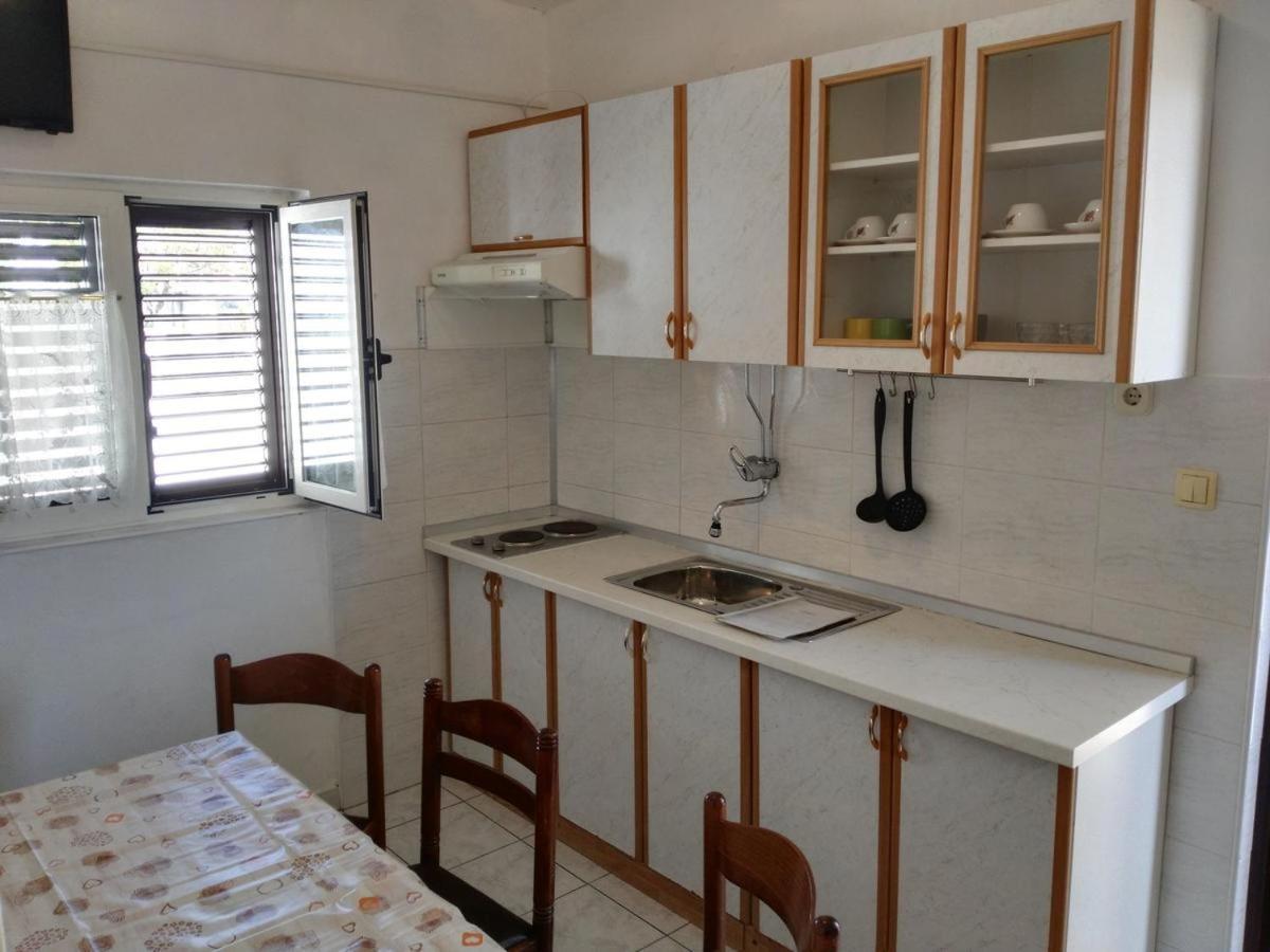 Apartmani Karuza نوفاليا المظهر الخارجي الصورة