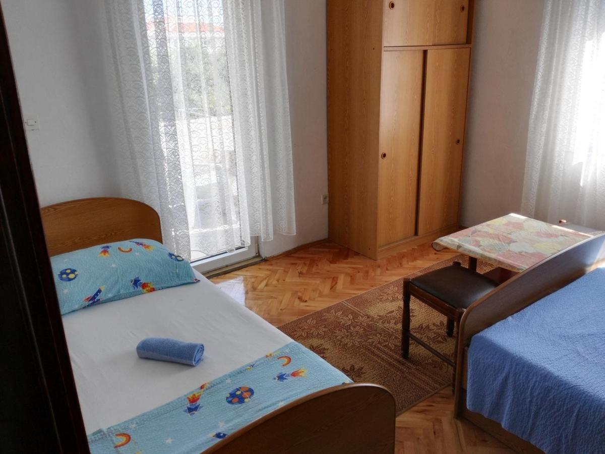 Apartmani Karuza نوفاليا المظهر الخارجي الصورة